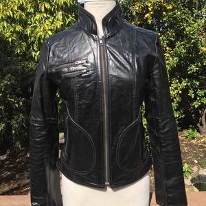 Women’s Leather Jacket